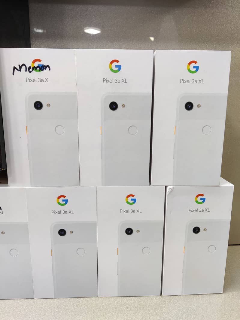 Google Pixel 3a XL 2