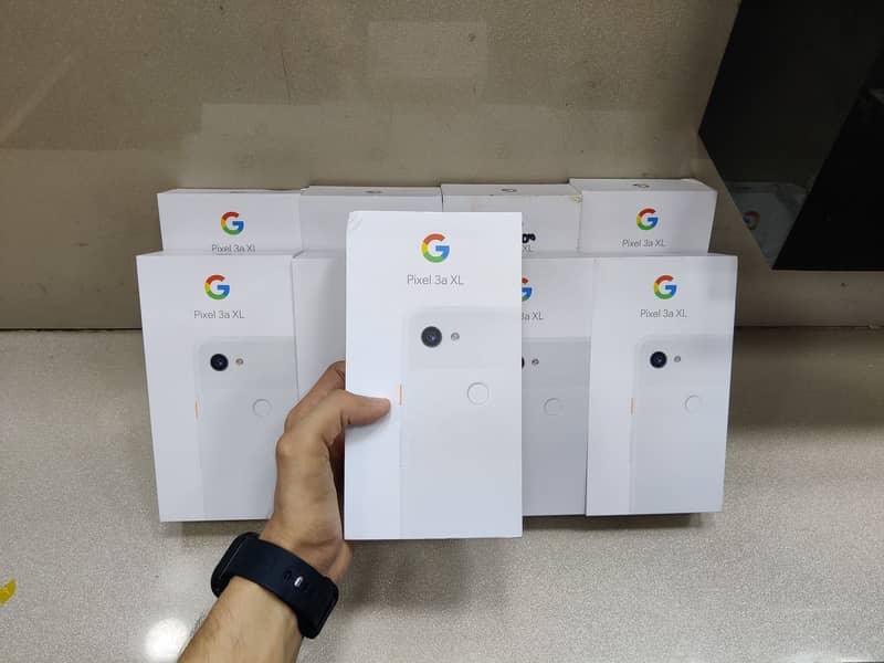 Google Pixel 3a XL 5