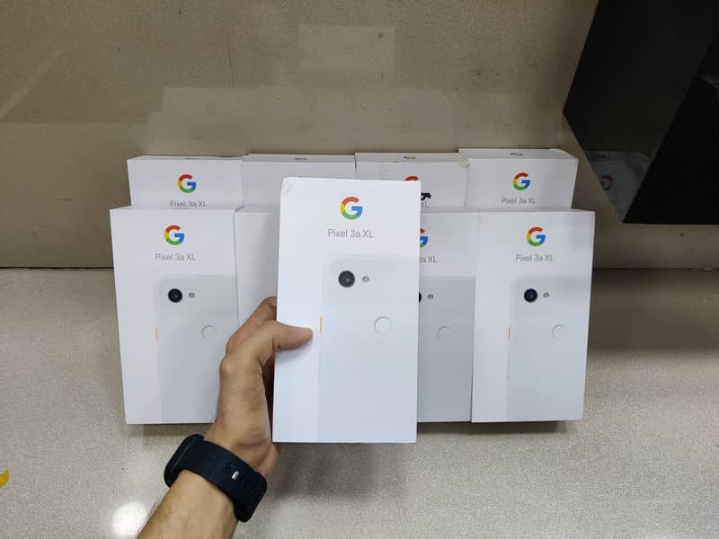 Google Pixel 3a XL 6