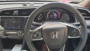 Honda Civic VTi Oriel Prosmatec ug 2021