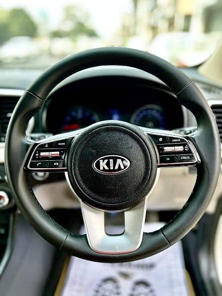 KIA Sportage FWD 2021 3