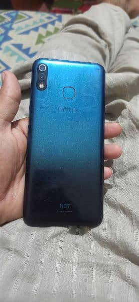 infinix hot 8 5