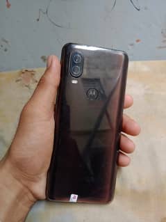 motorola One Vision Pta Approved