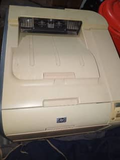 Color printer HP laser jet cp 2025 0