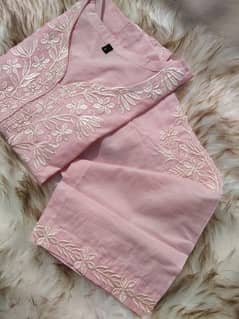 Chikankari