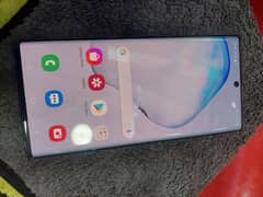 Note 10 plus Official Pta