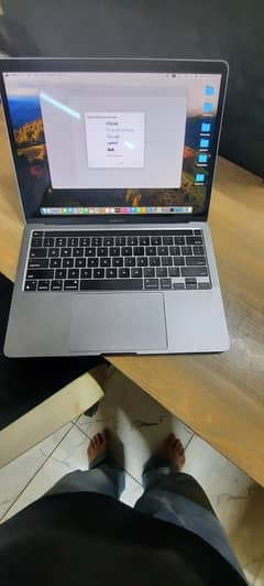 MACBOOK PRO 2020