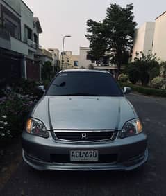 Honda