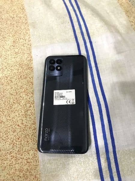 realme narzo 50 lush condition 2