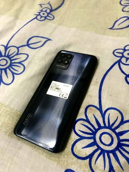 realme narzo 50 lush condition 5