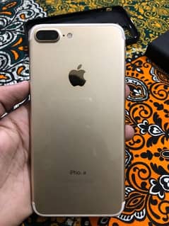 iPhone 7 Plus not pta battery health 74 32gb