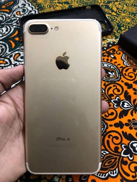 iPhone 7 Plus not pta battery health 74 32gb iPhone 8 exchange 0