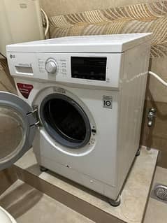 LG washing machine 0