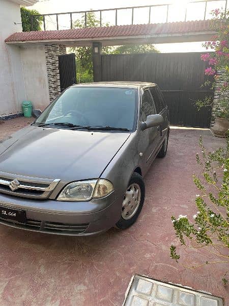 Suzuki Cultus VXR 2015 1