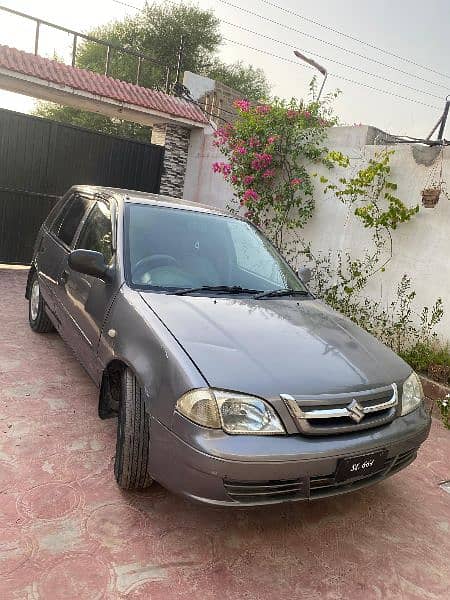 Suzuki Cultus VXR 2015 2