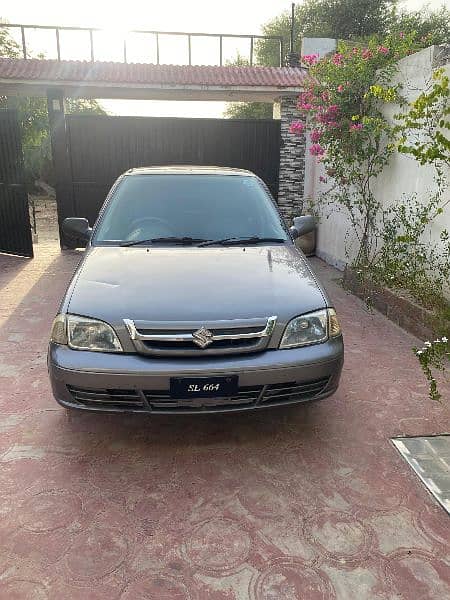 Suzuki Cultus VXR 2015 4