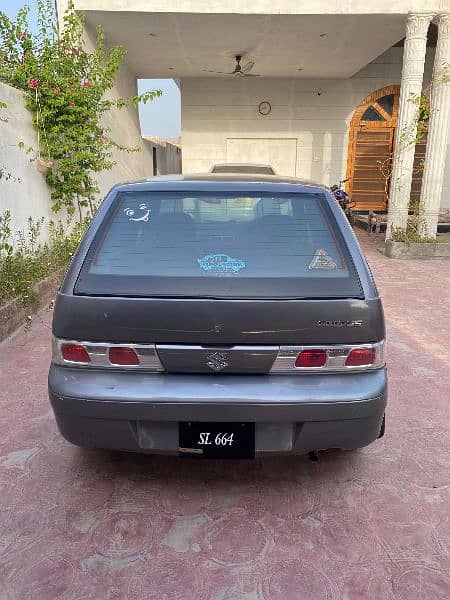 Suzuki Cultus VXR 2015 6