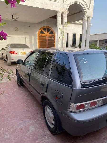 Suzuki Cultus VXR 2015 7