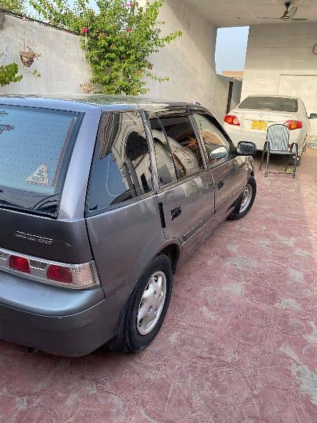 Suzuki Cultus VXR 2015 10