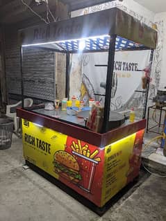 Fast food Counter For sale