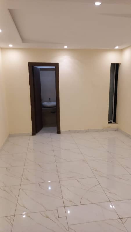 STUDIO BRAND NEW EXCELLENT GOOD CONDITION FLAT FOR RENT IN BAHRIA TOWN LAHORE 14