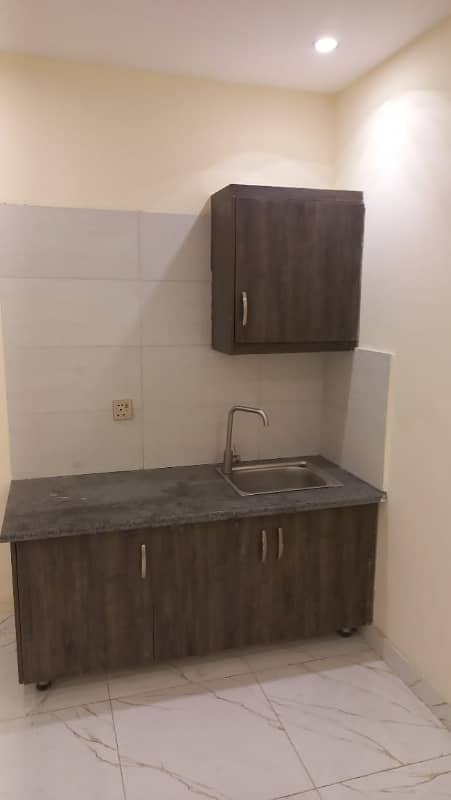 STUDIO BRAND NEW EXCELLENT GOOD CONDITION FLAT FOR RENT IN BAHRIA TOWN LAHORE 15