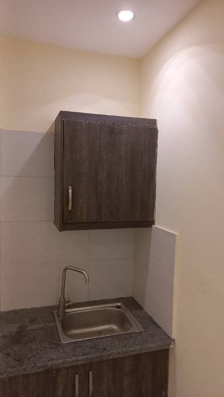 STUDIO BRAND NEW EXCELLENT GOOD CONDITION FLAT FOR RENT IN BAHRIA TOWN LAHORE 16