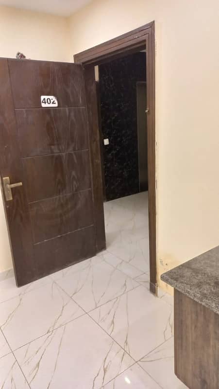 STUDIO BRAND NEW EXCELLENT GOOD CONDITION FLAT FOR RENT IN BAHRIA TOWN LAHORE 17