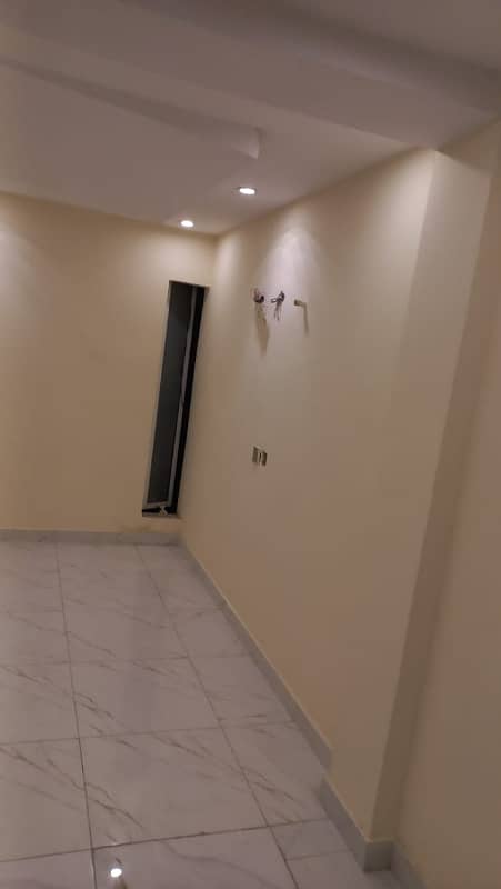 STUDIO BRAND NEW EXCELLENT GOOD CONDITION FLAT FOR RENT IN BAHRIA TOWN LAHORE 19