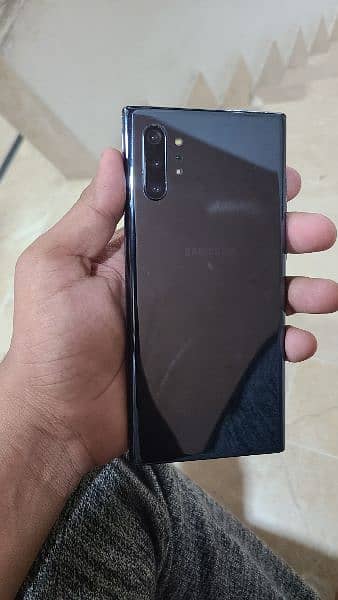 samsung note 10 plus dual sim approved 1