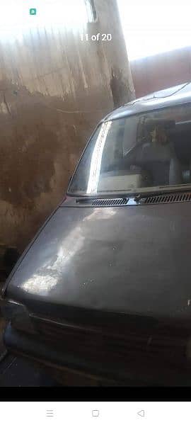 Suzuki Mehran VX 1991 0