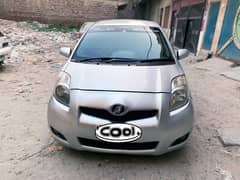 Toyota Vitz 2008 0