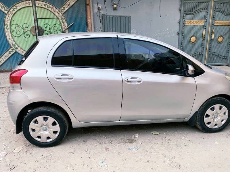 Toyota Vitz 2008 2