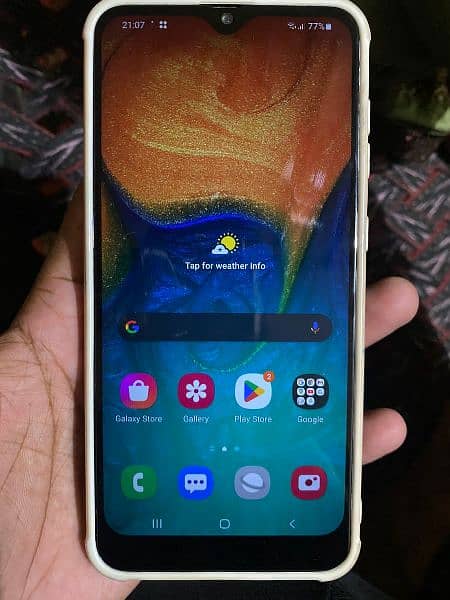 Samsung galaxy a30 4/64 all ok 1