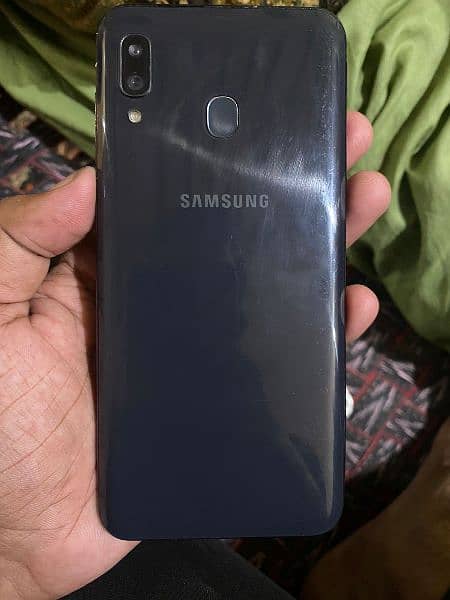 Samsung galaxy a30 4/64 all ok 7