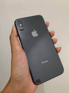 iPhone x 0