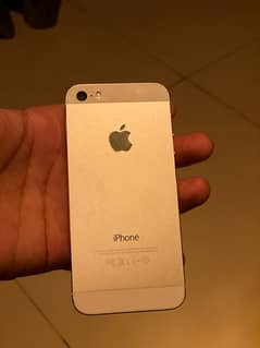 iPhone 5s PTA Approved contact num 03365357266