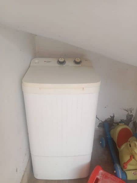 Dawlance Brand Washing machine for sale 1