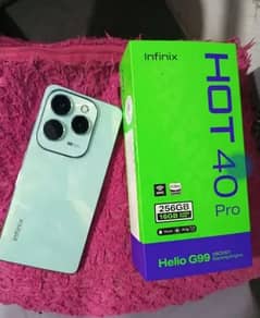 Infinixhot40pro.