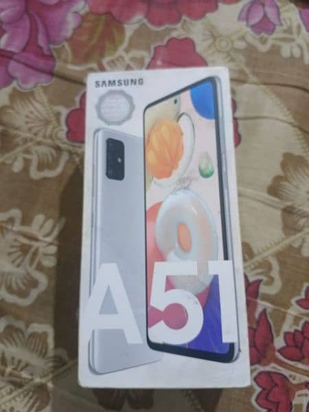 Samsung galaxy a51 3