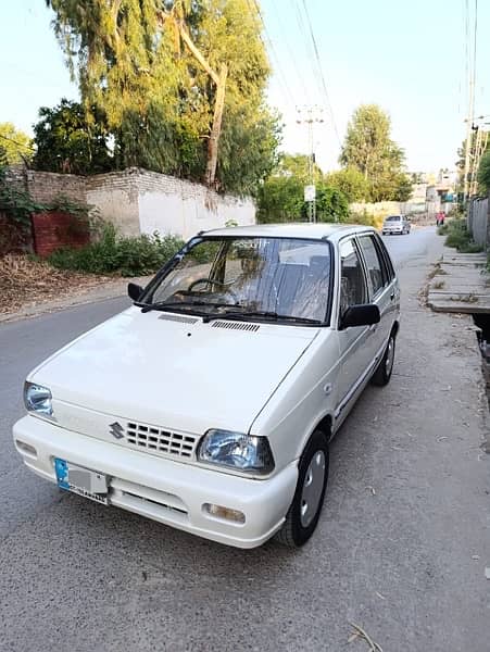 Suzuki Mehran VXR 2017 0