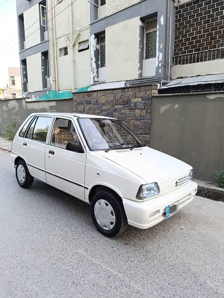 Suzuki Mehran VXR 2017 3