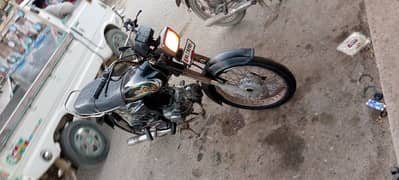 yamaha Dhoom 70cc 0