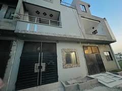 3 MARLA HOUSE FOR SALE HOT LOCATION NEAR DHA RAHBAR TOTAL PUMP PUMP