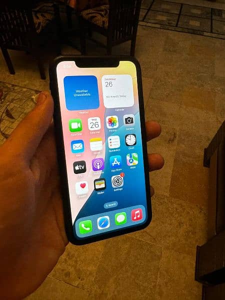 iPhone xr 1