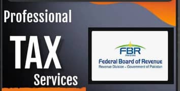 Become filer. Salary/Normal tax file return Online facility Rs. 500