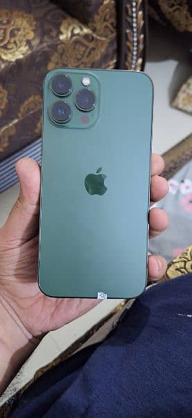 Iphone 13 pro max 1tb pta approved 1