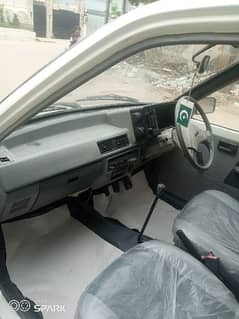 Suzuki Mehran VX 2008