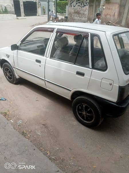 Suzuki Mehran VX 2008 12