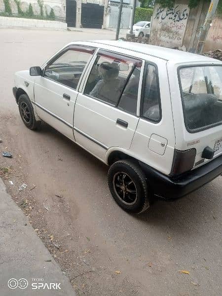 Suzuki Mehran VX 2008 19